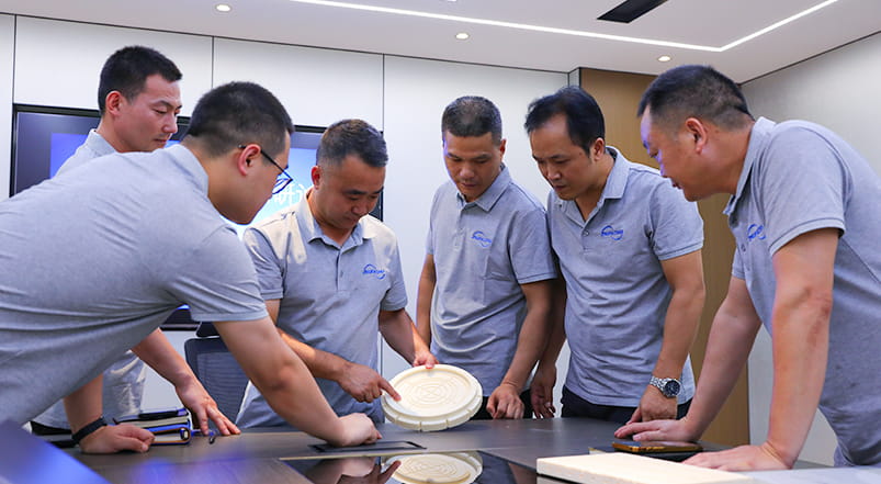 Chiết Giang Zhufa Precision Gốm sứ Công nghệ Công ty TNHH