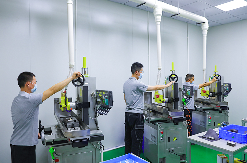 Chiết Giang Zhufa Precision Gốm sứ Công nghệ Công ty TNHH