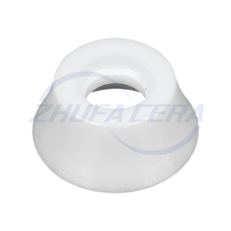 Ống lót gốm Zirconia hình chùa