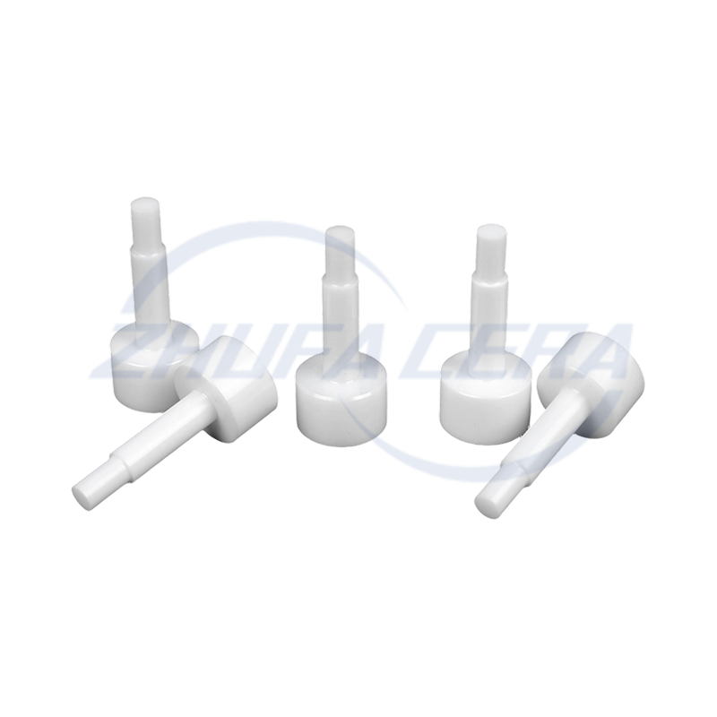 Pin định vị gốm Zirconia