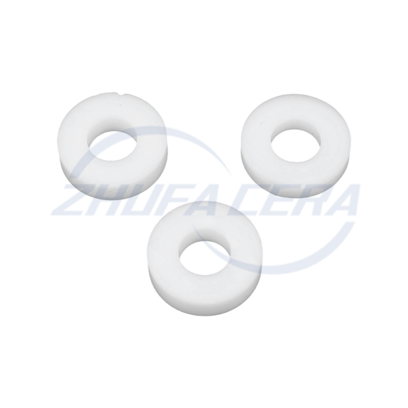 Nhẫn gốm Zirconia