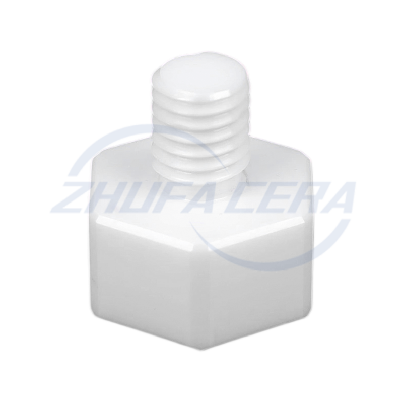 Vít lục giác gốm Zirconia