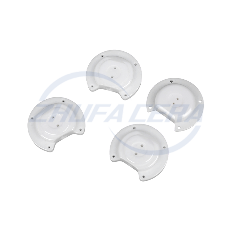 Cốc hút gốm Zirconia