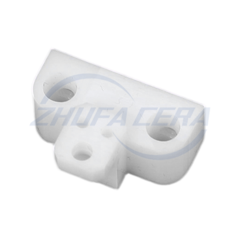 Thành phần có hình dạng đặc biệt bằng gốm Zirconia