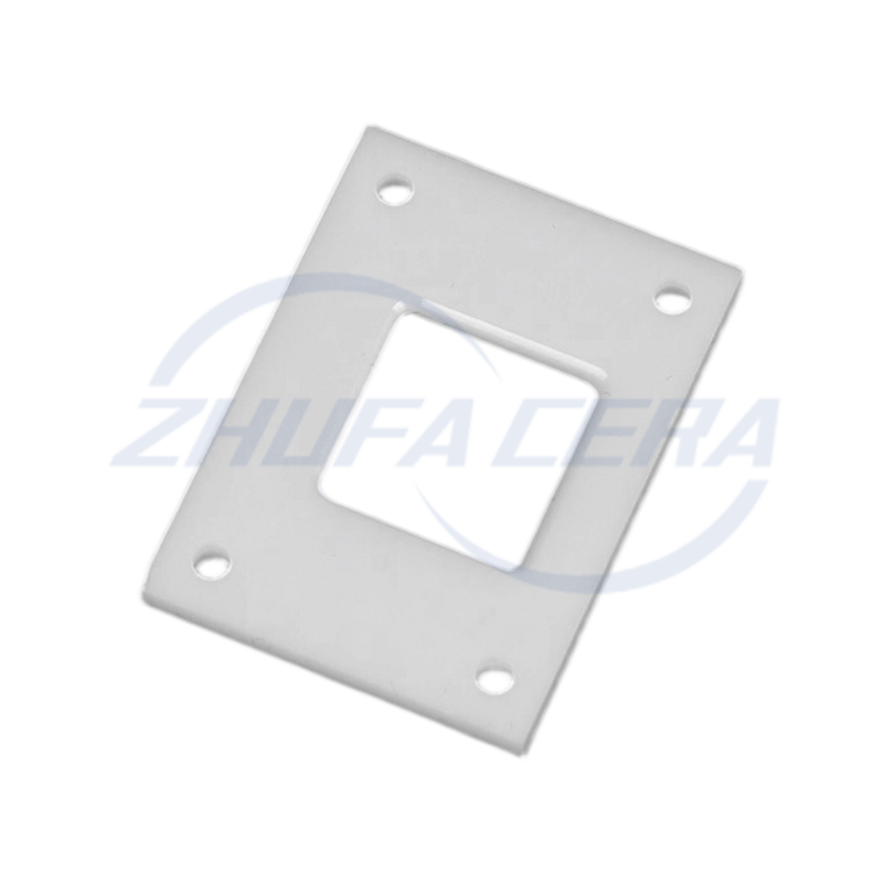 Tấm khoan gốm nhỏ Zirconia