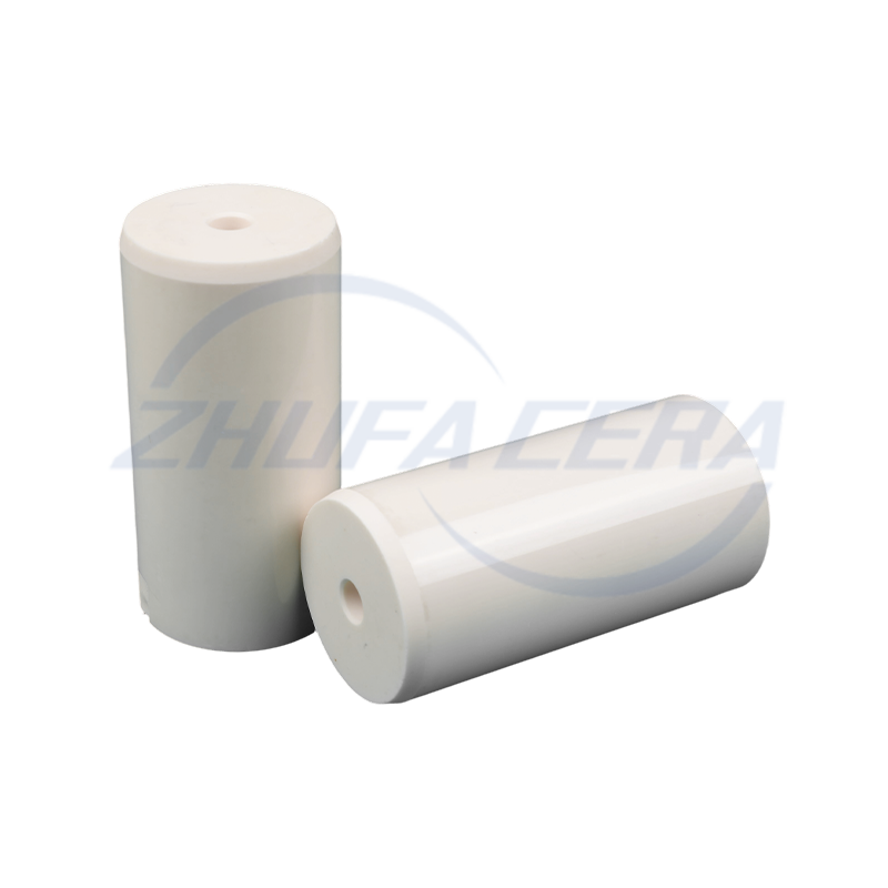 Thanh gốm Alumina vát