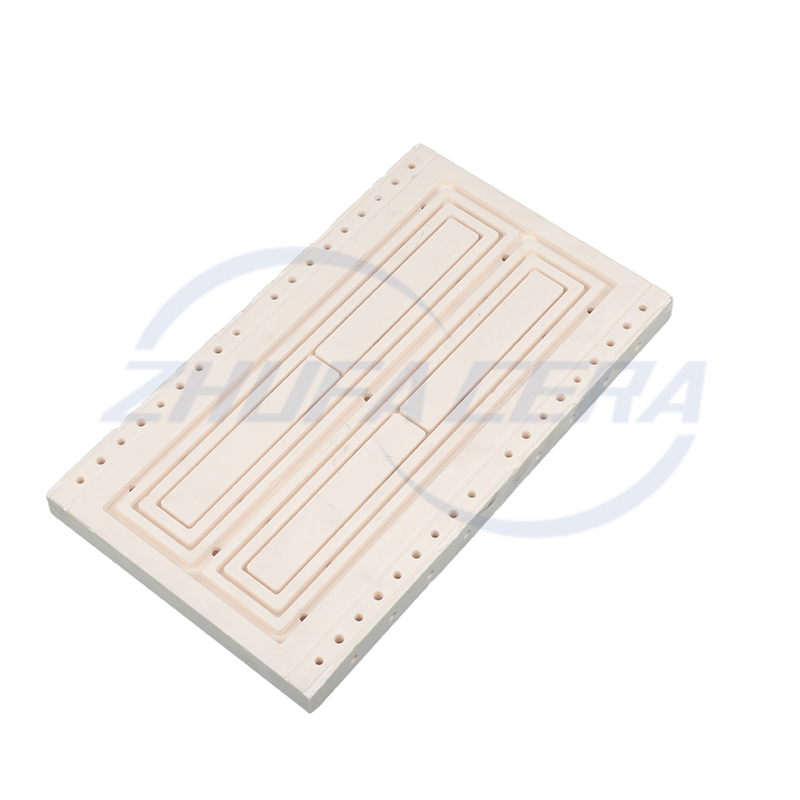 Tấm gốm Alumina cỡ lớn