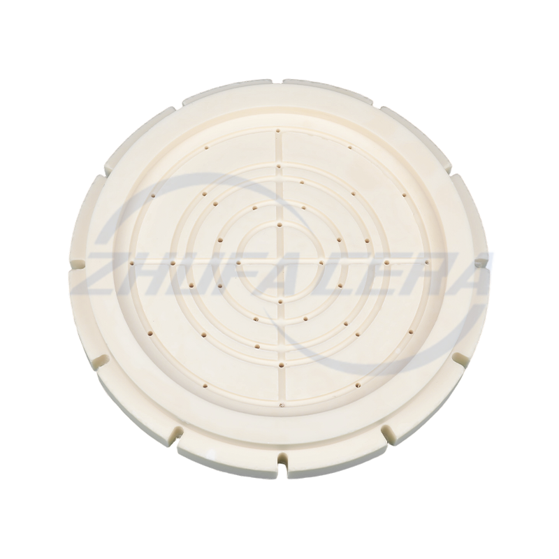 Cốc hút gốm Alumina