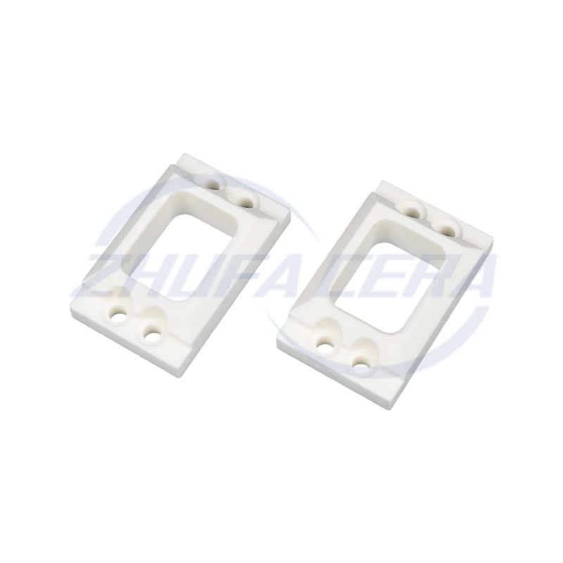 Giá đỡ khối định vị gốm Alumina