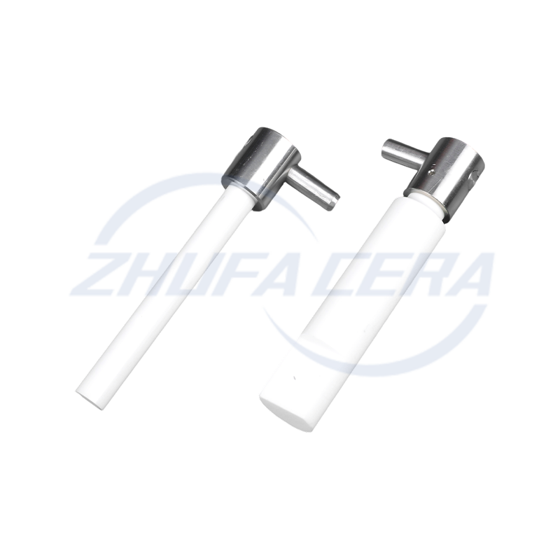 Bơm đầu kim loại gốm Alumina