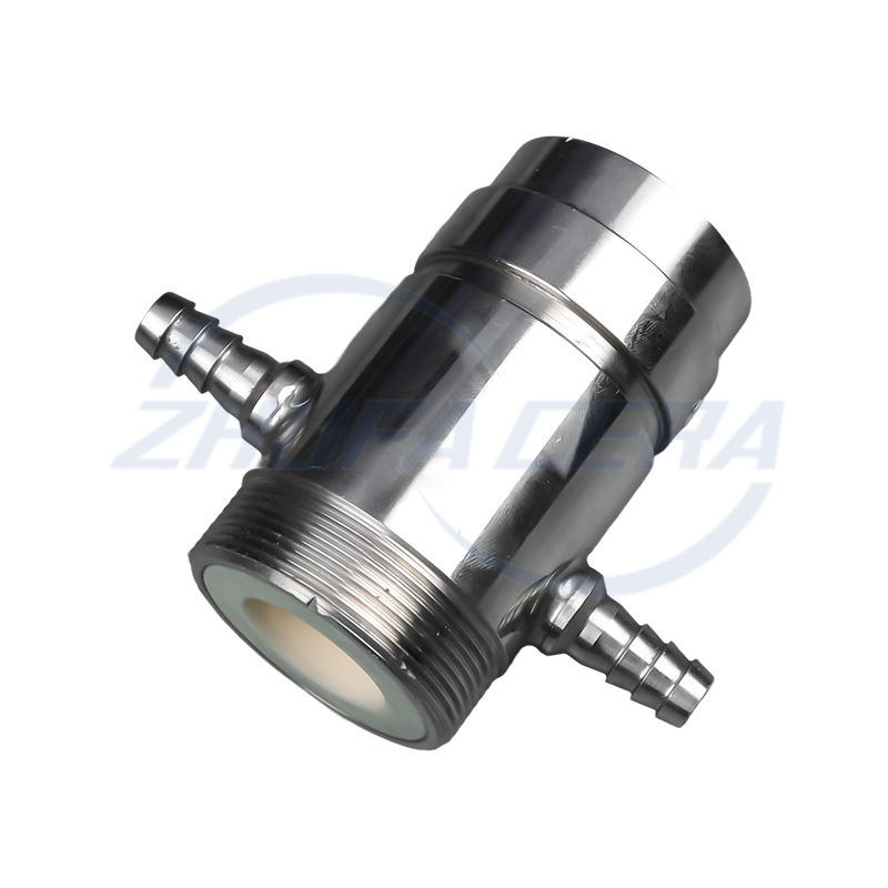 Bơm gốm Alumina phủ kim loại