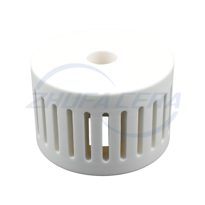 Bánh xe phân loại gốm Alumina