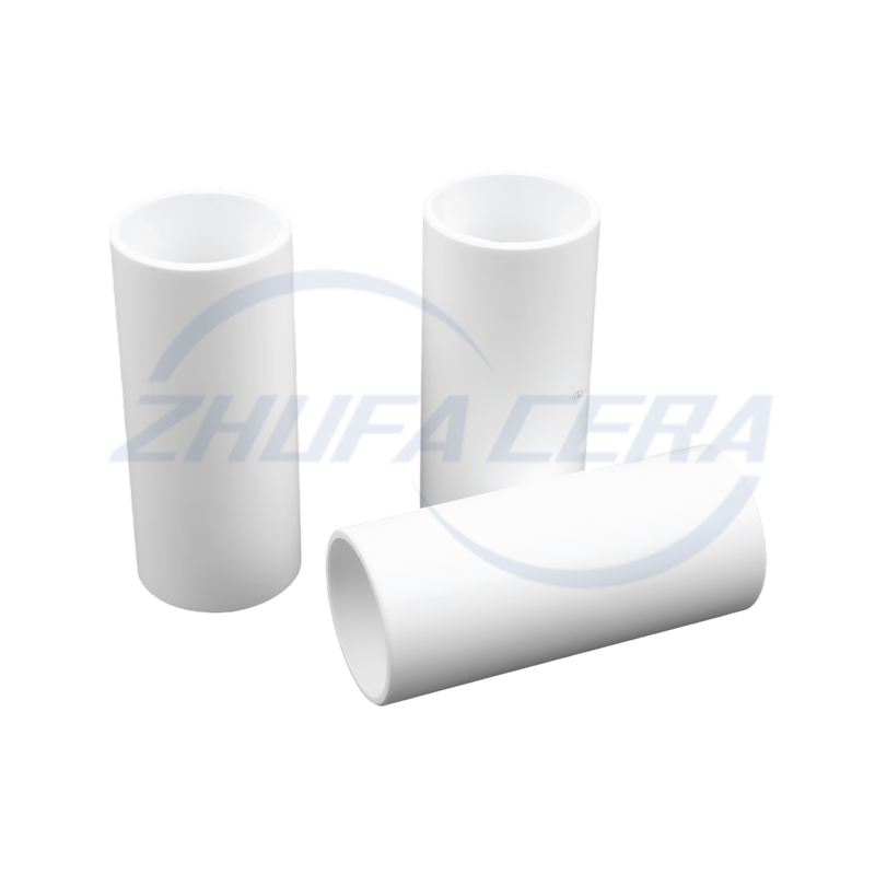 Ống Alumina gốm Alumina