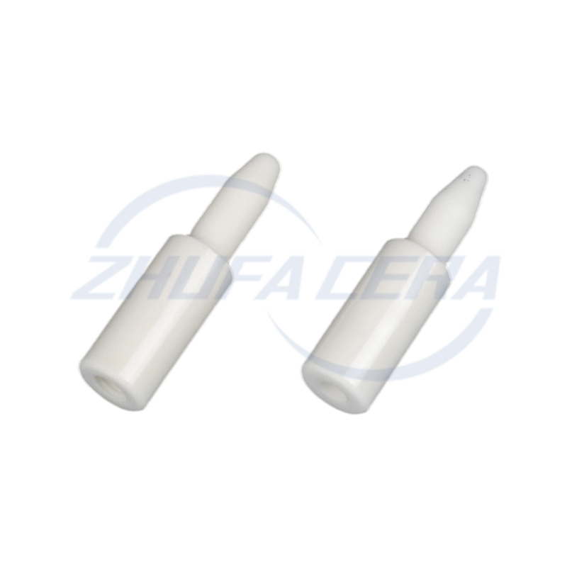 Pin gốm Alumina