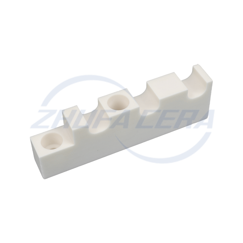 Khối gốm Alumina hình dạng tùy chỉnh