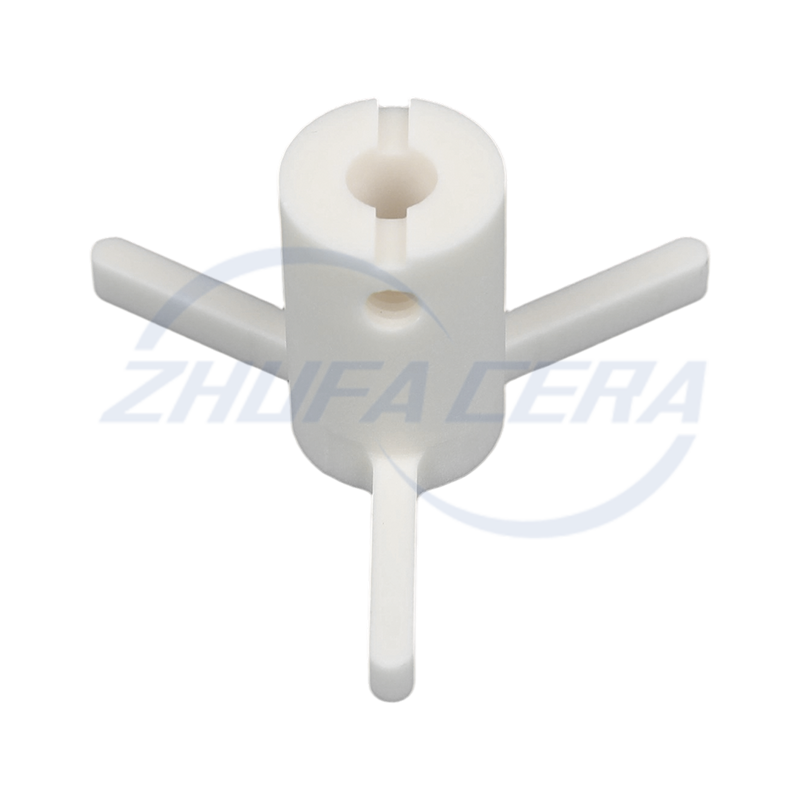 Khung gốm Alumina có hình dạng tùy chỉnh