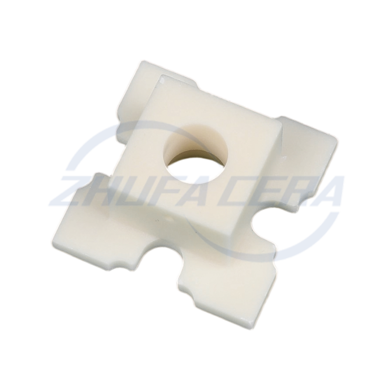 Đế gốm Alumina có hình dạng tùy chỉnh