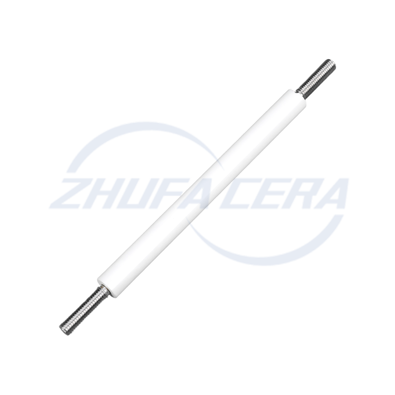 Con lăn kim gốm Alumina