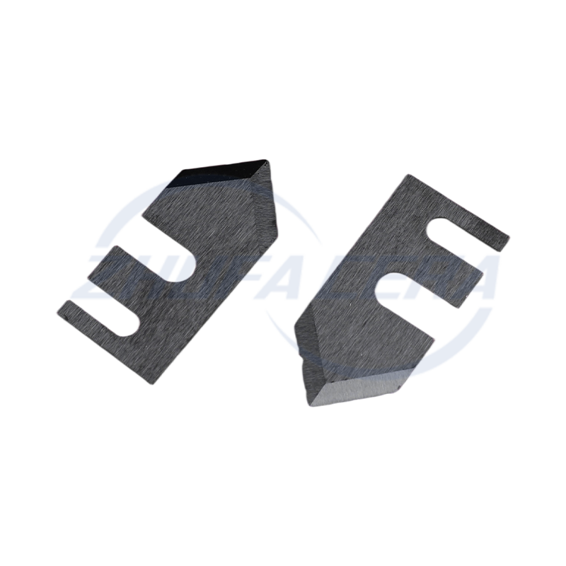 Các bộ phận có hình dạng đặc biệt bằng gốm silicon cacbua