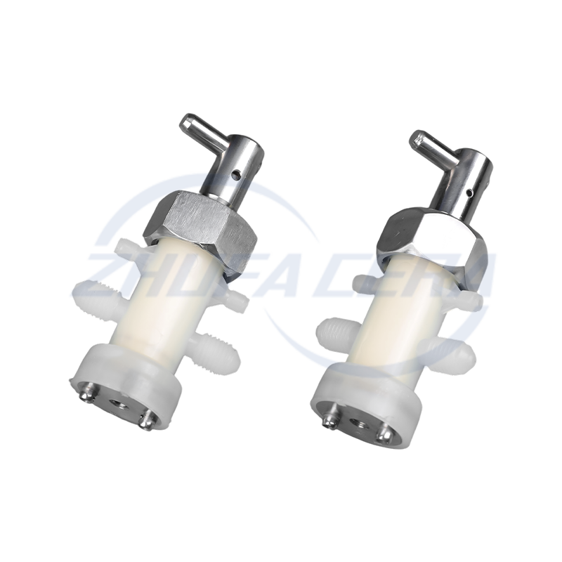 Bơm thủy lực gốm Alumina