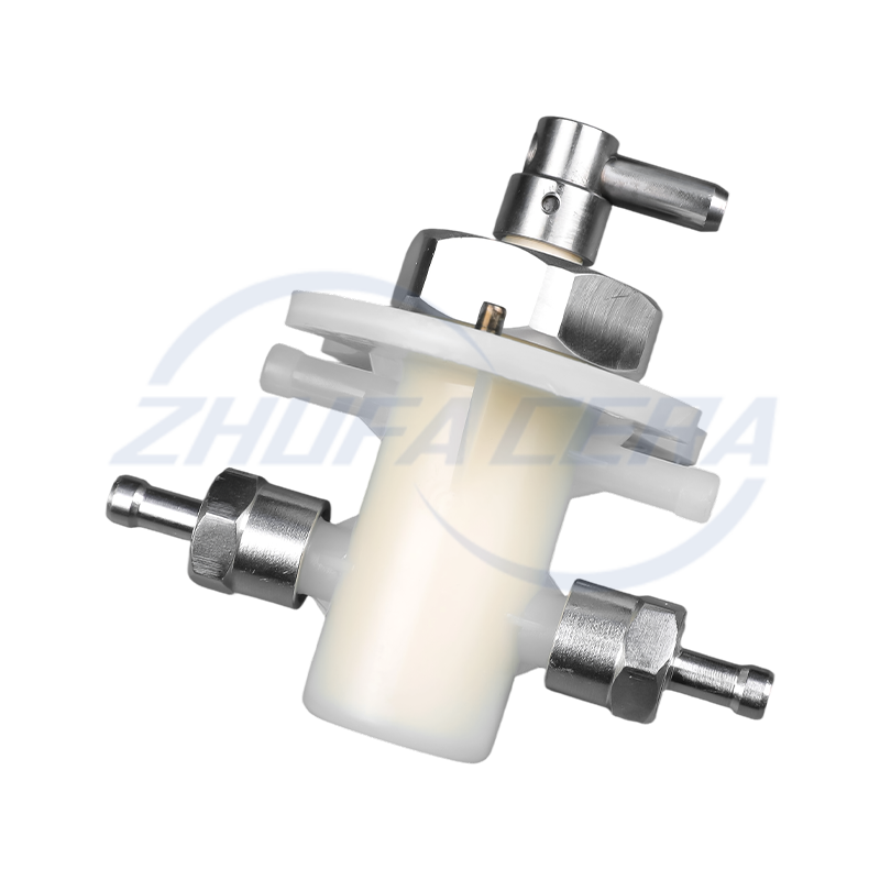 Bơm làm đầy chất lỏng gốm Alumina