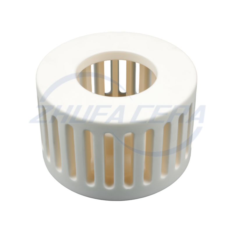 Bánh xe phân loại gốm Alumina