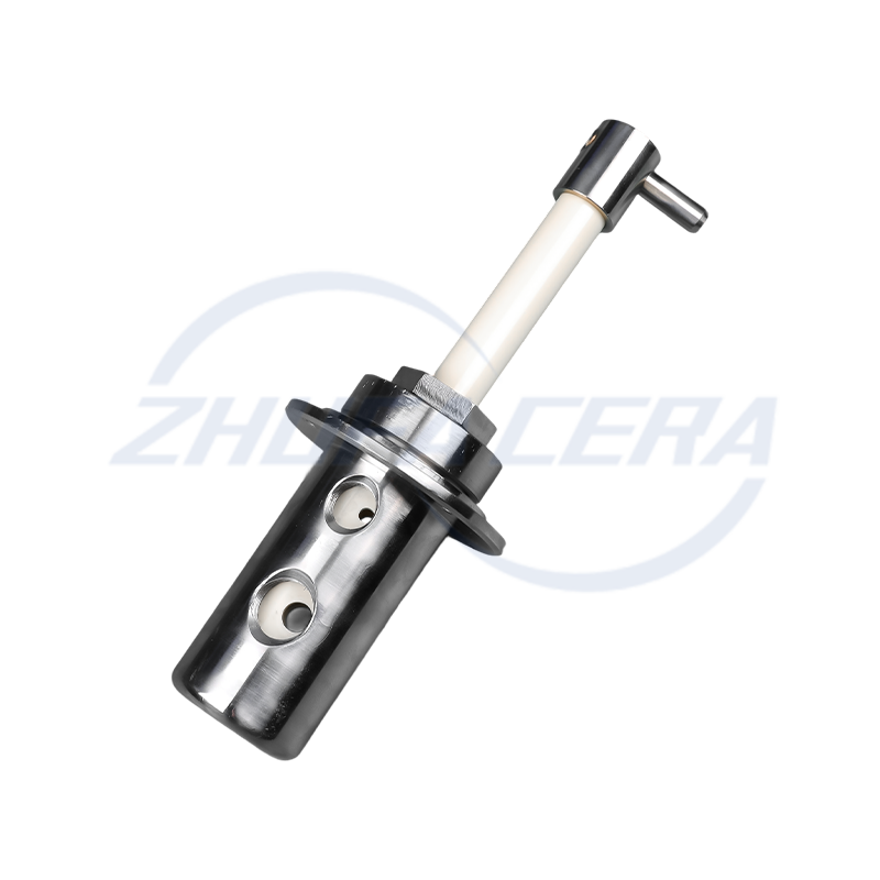 Bơm pít tông chất lỏng gốm oxit thủy ngân