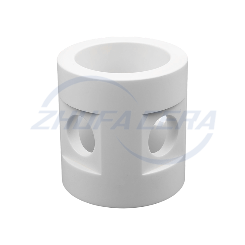 Ống bọc trục gốm ZTA