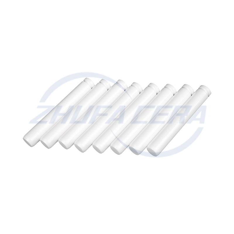 Thanh gốm zirconia ổn định Yttrium