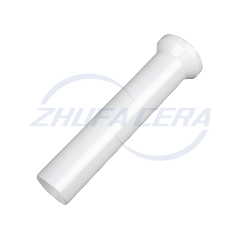 Ống gốm Zirconia