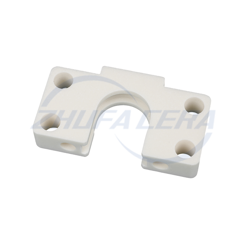 Bể giới hạn gốm Alumina