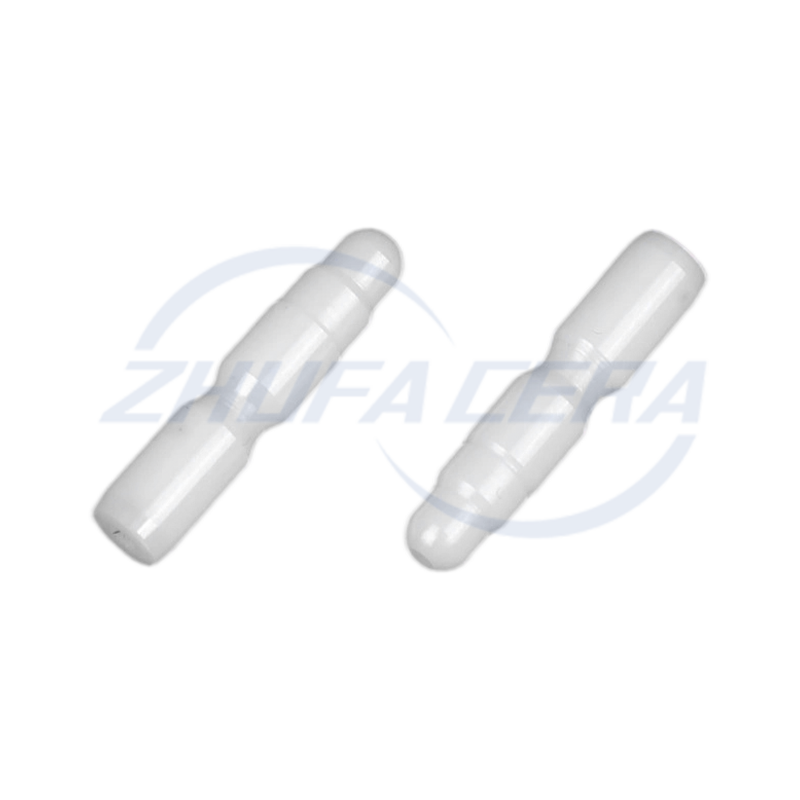 Thanh lõi gốm zirconia ổn định Yttrium