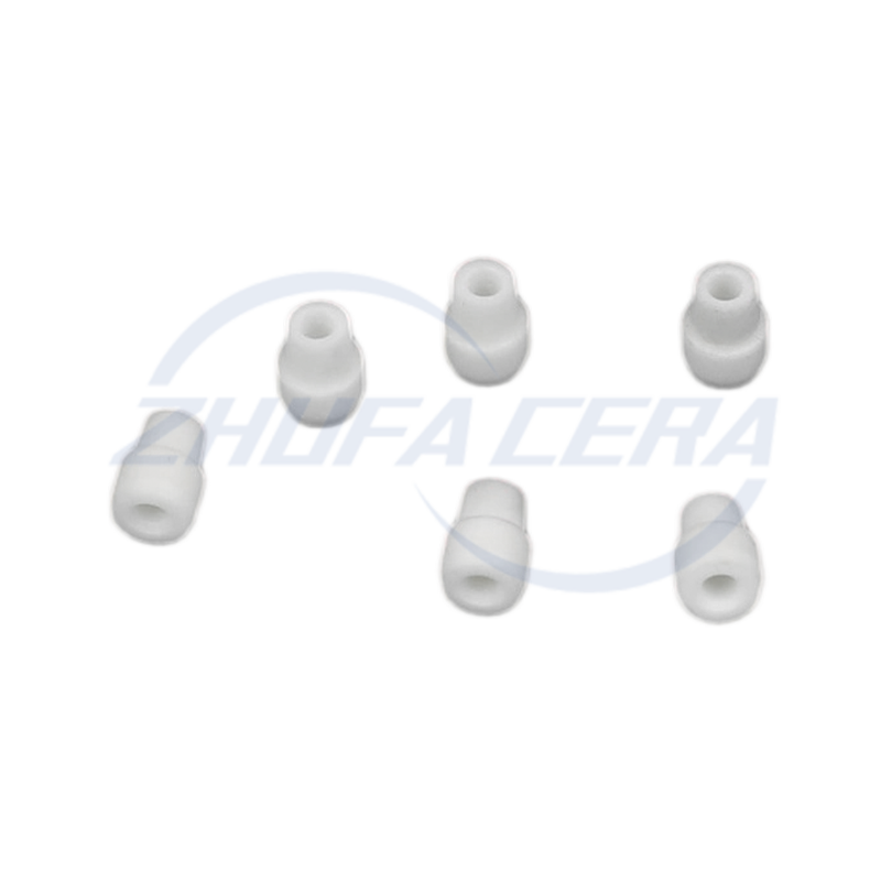 Các bộ phận chịu mài mòn bằng gốm Alumina