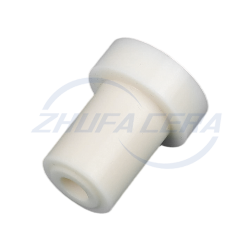 Tay áo gốm oxit nhôm nhỏ