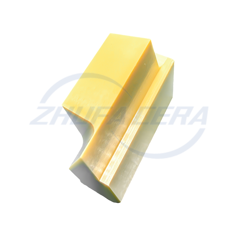 Các bộ phận gốm được ổn định bằng magie