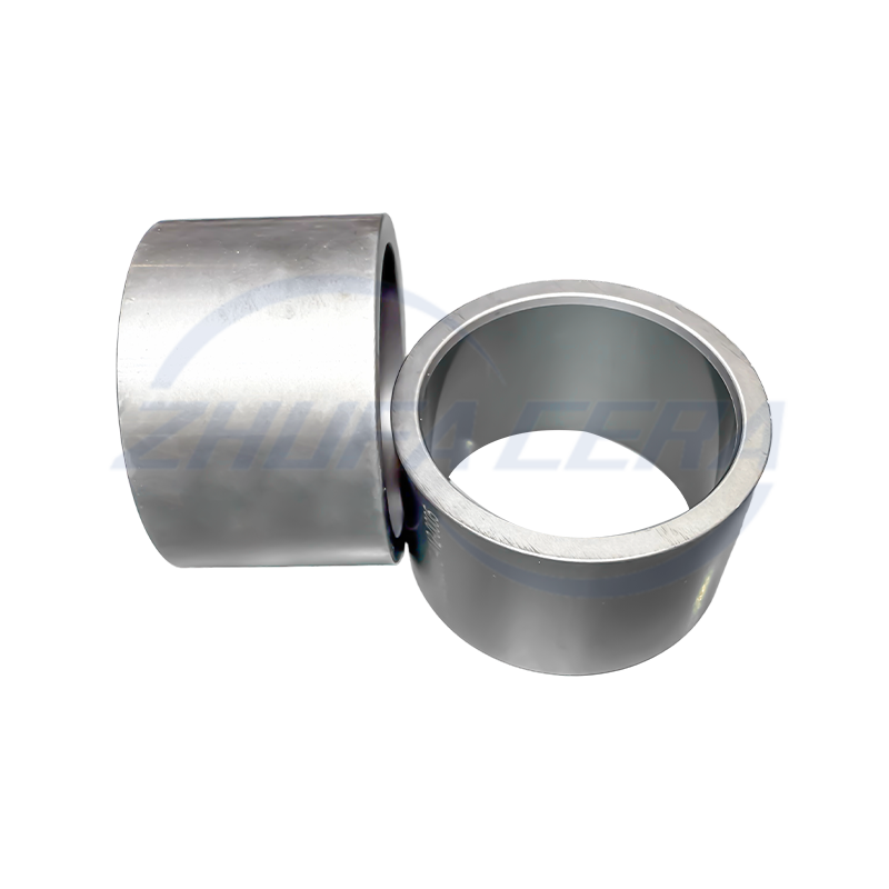 Ống bọc gốm silicon cacbua chống mài mòn