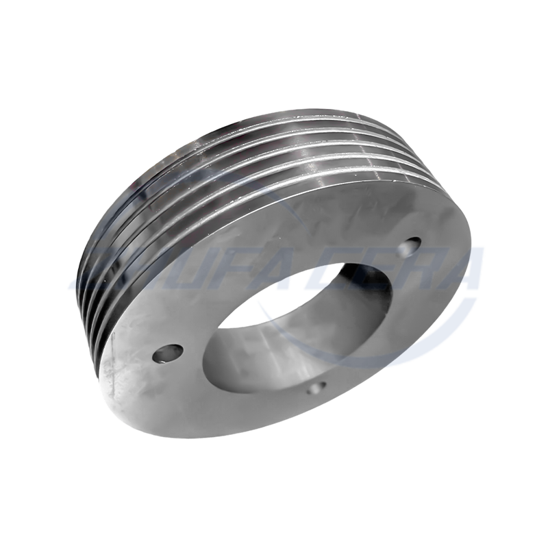 Các bộ phận chịu mài mòn bằng cacbua silic 3