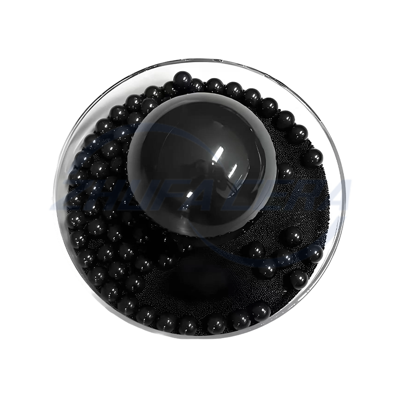 Hạt gốm silicon nitride