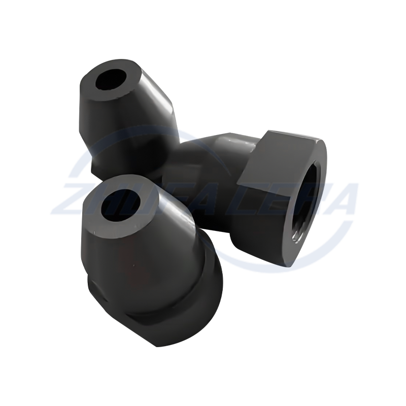 Các bộ phận chống mài mòn silicon nitride