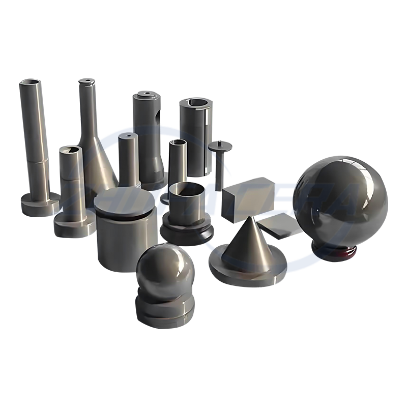 Bộ phận gốm silicon nitride