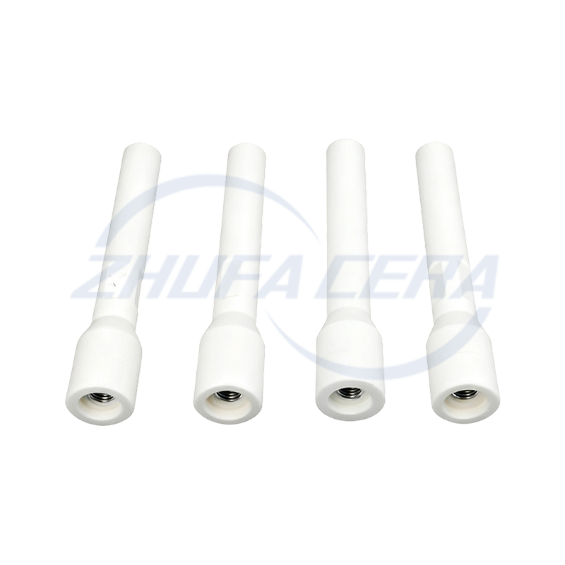 Bộ phận kim loại gốm Alumina