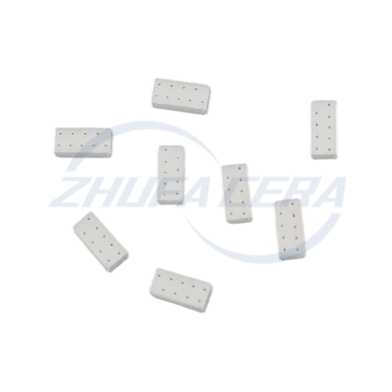 Khối cố định gốm Alumina