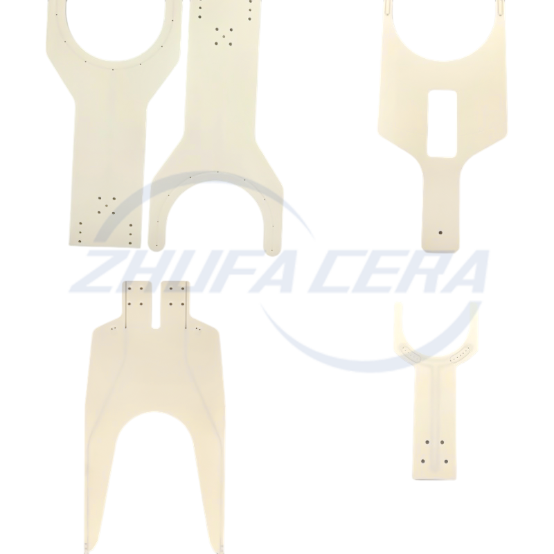 Cánh tay gốm Alumina