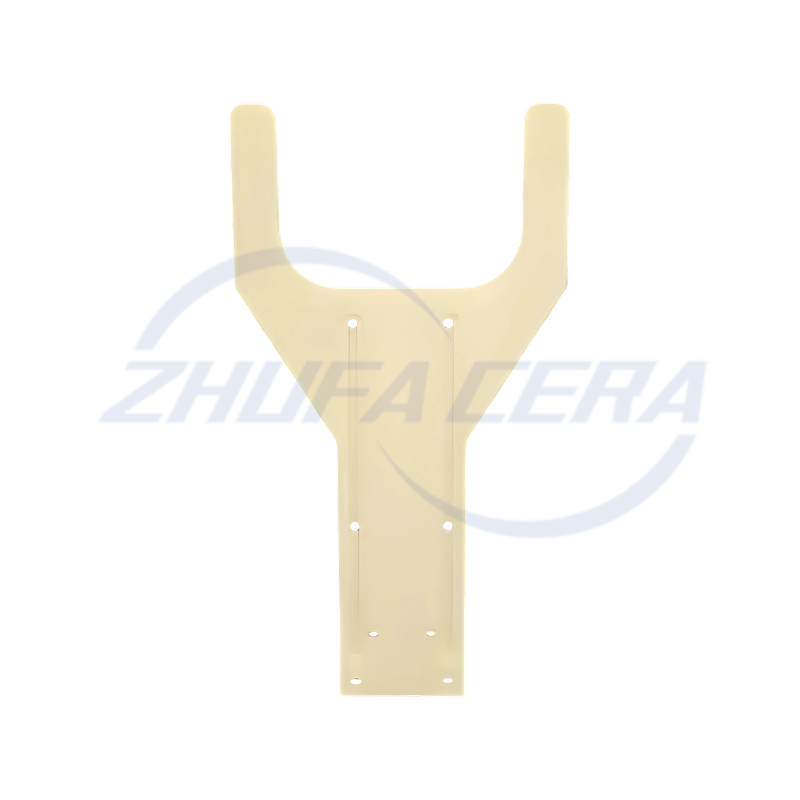 Cánh tay gốm Alumina