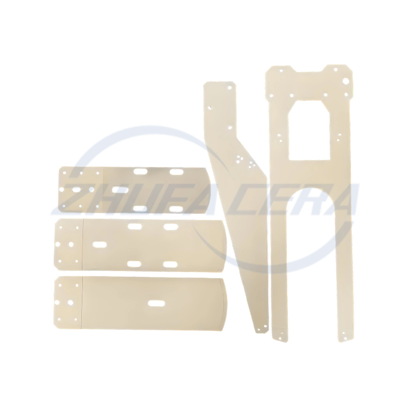 Cánh tay gốm Alumina