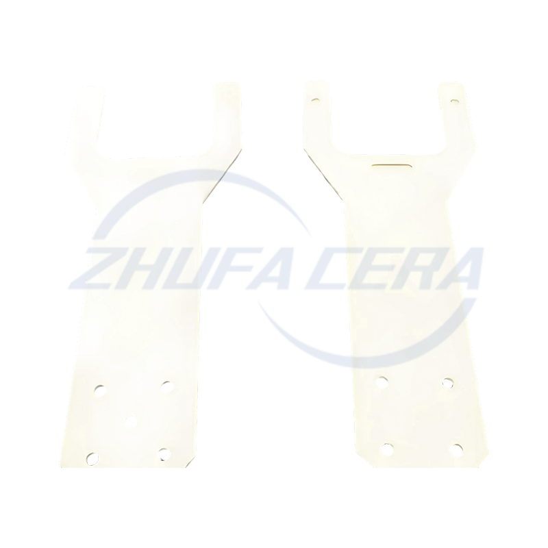 Cánh tay gốm Alumina