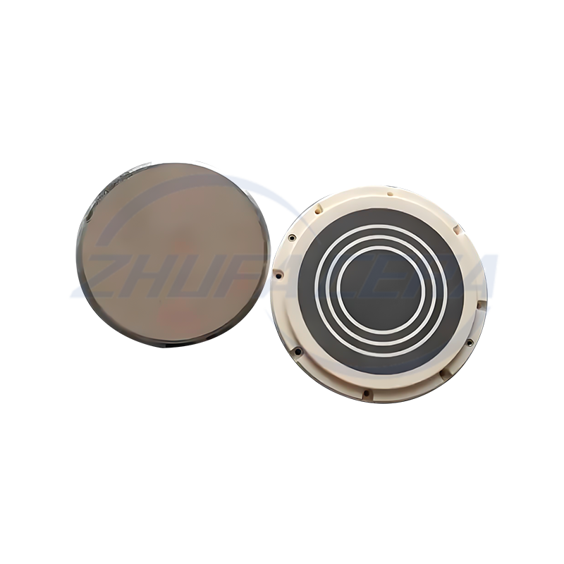 Cốc hút chân không bằng gốm Alumina