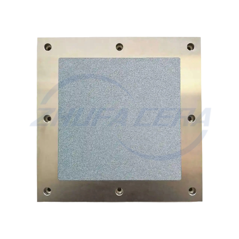 Cốc hút vi mô gốm Alumina