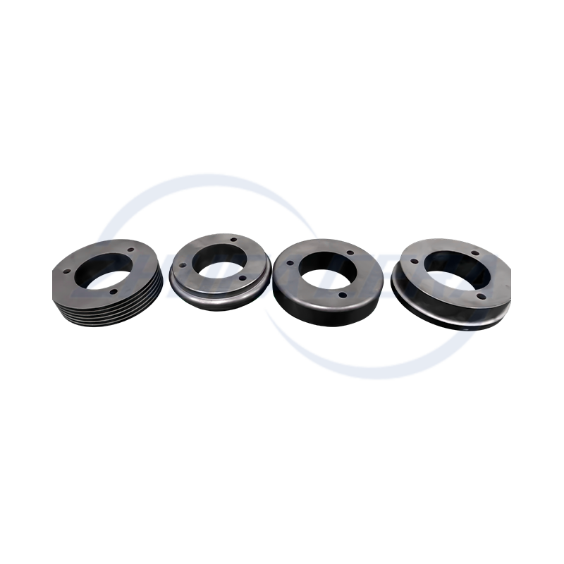 Các bộ phận chính xác bằng gốm cacbua silic