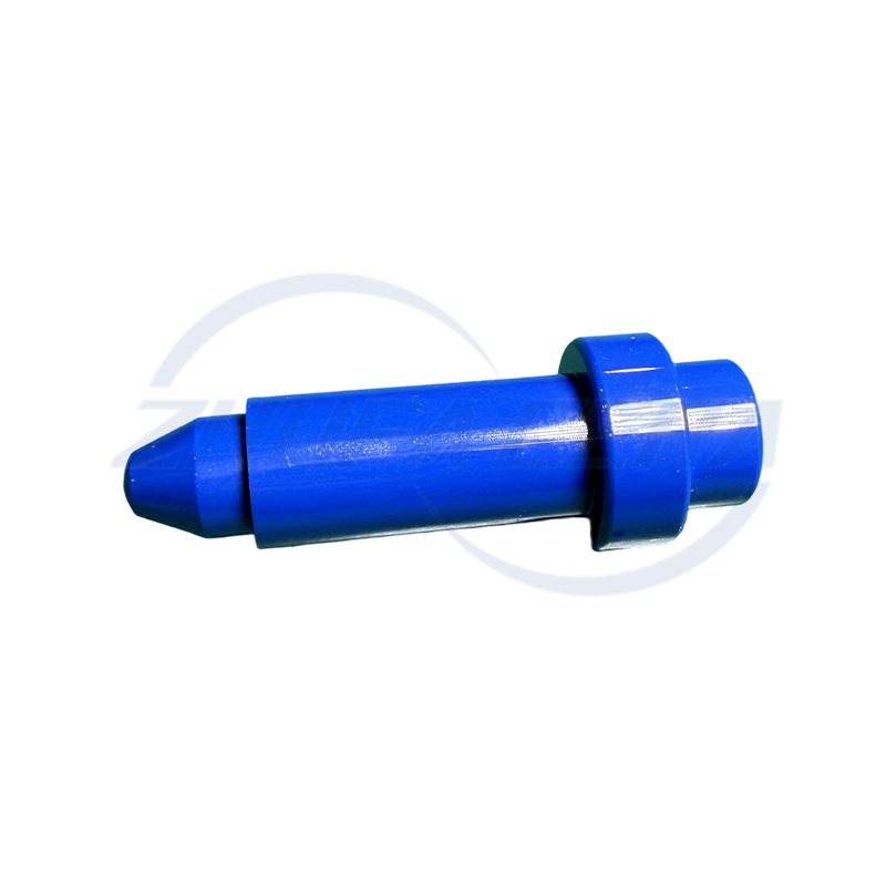 Chốt định vị gốm zirconia màu xanh